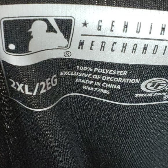 MLB SF Giants Baseball Jersey - Picture 8 of 8